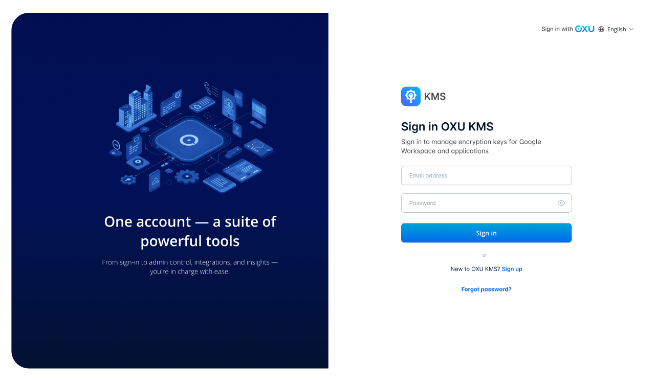 Seamless login integration